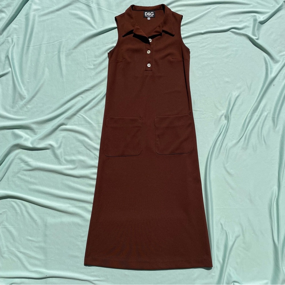 Dolce & Gabana Maxi Dress
